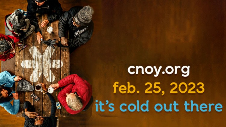 The Coldest Night of The Year: Walk to Support